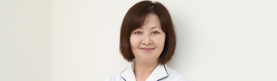 今富 敦子(いまとみ あつこ) 